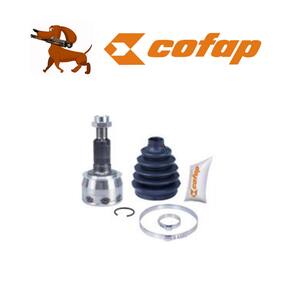 01 Junta Homocinetica Fixa 26X33 Cofap Dianteira Chevrolet S10 4X4 2017 A 2021