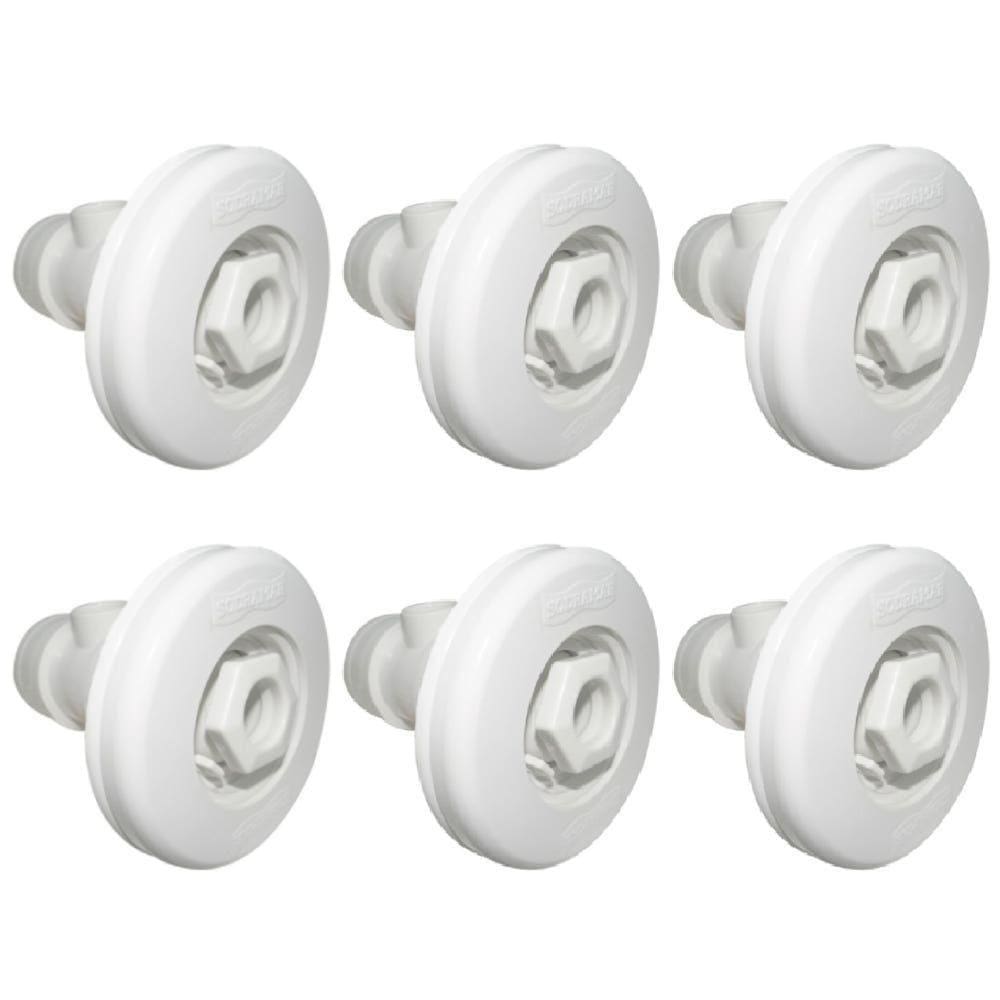 Dispositivo de Hidromassagem 50 mm 6 Unidades SODRAMAR