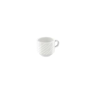 Xícara Café Tramontina Marie Em Porcelana Decorada 100 Ml Tramontina