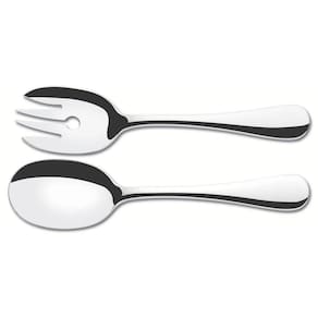 Talheres Para Salada Tramontina Classic Em Aço Inox Tramontina