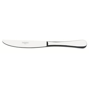 Faca De Mesa Tramontina Classic Forjada Em Aço Inox Tramontina