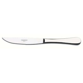 Faca Para Churrasco Tramontina Classic Forjada Em Aço Inox Tramontina