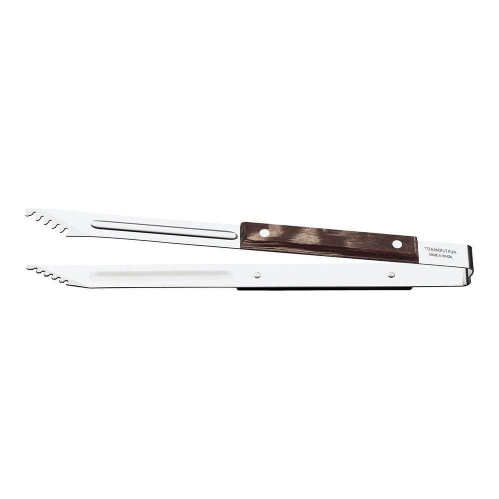Pegador De Carne Tramontina Polywood Castanho 37,5cm Tramontina