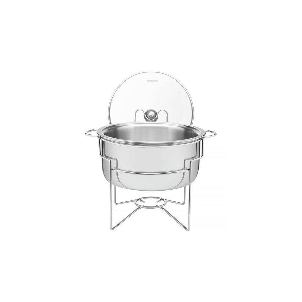 Rechaud Banho-maria Tramontina Em Aço Inox 7 L Tramontina