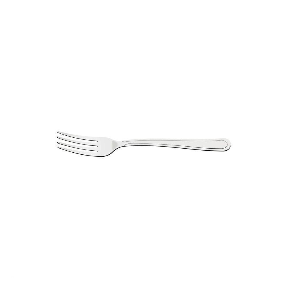 Garfo Para Sobremesa Tramontina Búzios Em Aço Inox Tramontina