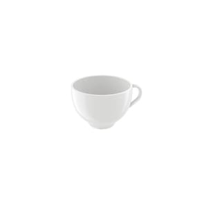 Xicara De Chá 250ml Tramontina Em Porcelana Branca Tramontina