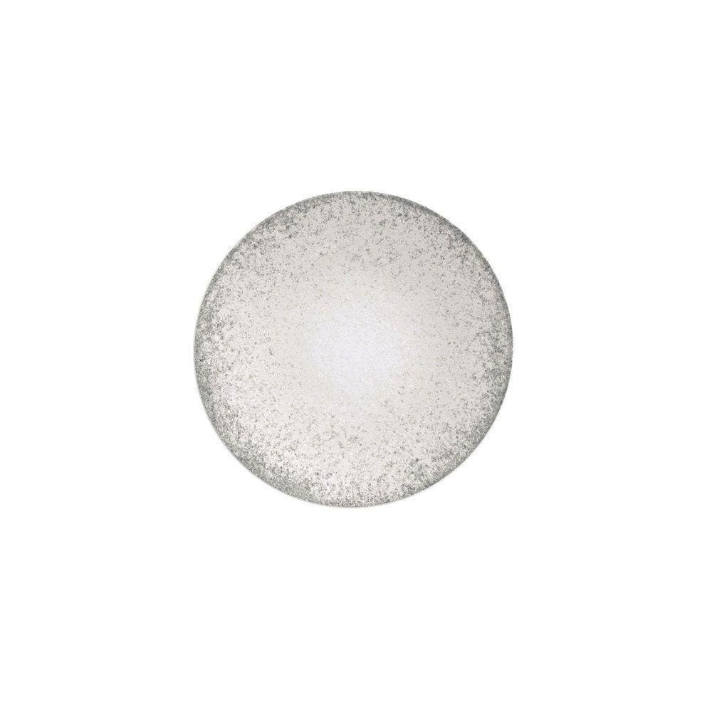 Prato Sobremesa Tramontina Camila Em Porcelana Decorada 21 Cm Tramontina