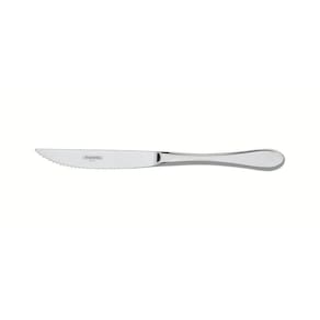 Faca Para Churrasco Tramontina Italy 9 Mm Em Aço Inox Forjado Tramontina