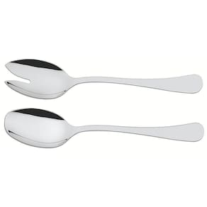Talheres Para Salada Tramontina Zurique Em Aço Inox Tramontina