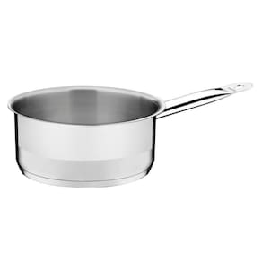 Panela Professional Tramontina 24cm 2,85l Sem Tampa Em Aço Inox E Fundo Triplo Tramontina