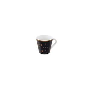 Xícara Café Tramontina Valentina Em Porcelana Decorada 70 Ml Tramontina