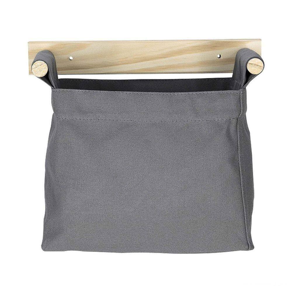 Organizador De Parede Unit Cinza Tramontina