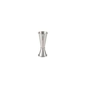 Dosador Tramontina Duplo Para Bebidas Em Aço Inox 25 E 50 Ml Tramontina