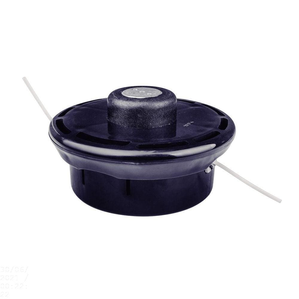 Carretel 2 Fios De Nylon 2,4 Mm Tramontina Para Roçadeira Com 12 M De Comprimento Tramontina