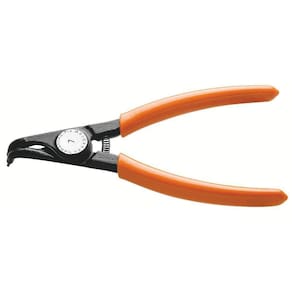 Alicate Para Anéis Externo Curvo 12" Tramontina Pro Tramontina