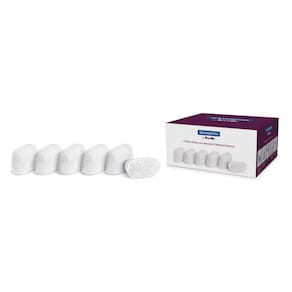 Filtros De água Tramontina By Breville Para Reposição Cafeteira Express 6 Unidades Tramontina