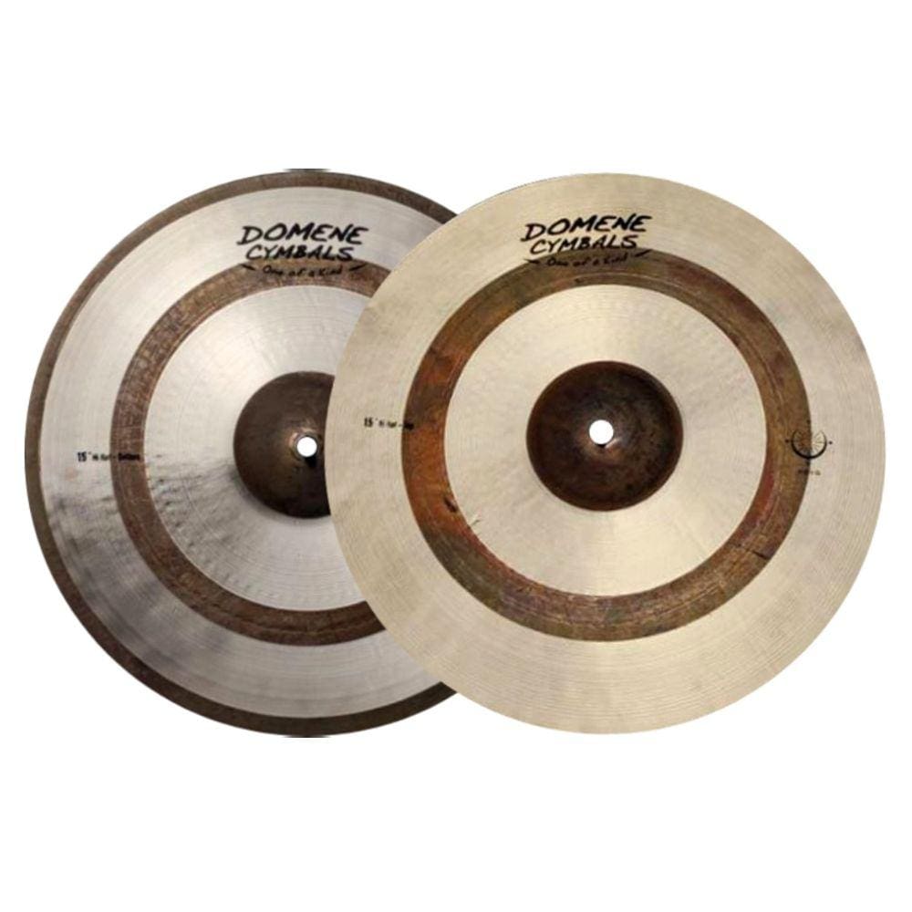 Prato Domene Nova 15" B20 - Chimbal