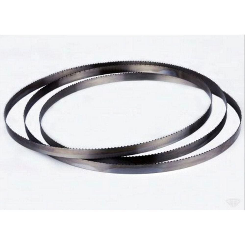 Lamina Serra Fita 5/8 Com 6 Dentes  Para Madeira 1,52 Metros