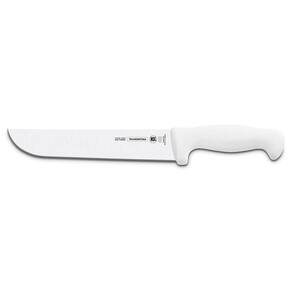 Faca Para Carne 8" Profissional Tramontina Branca Ponta Arredondada Tramontina