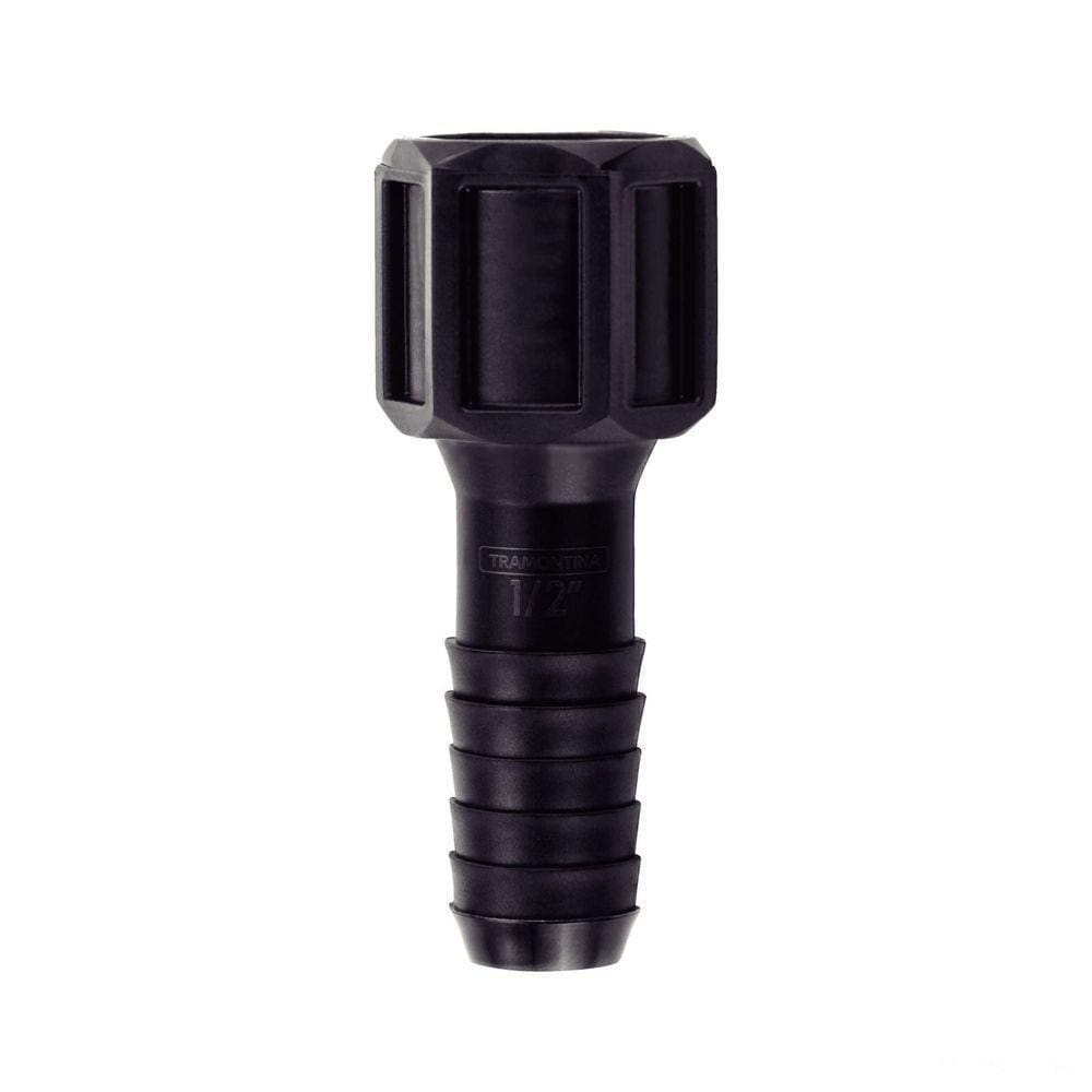 Adaptador Com Rosca Interna 1/2" Tramontina Para Mangueiras Tramontina