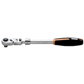 Catraca Telescópica Cabeça Flexível - Encaixe 1/2" Tramontina