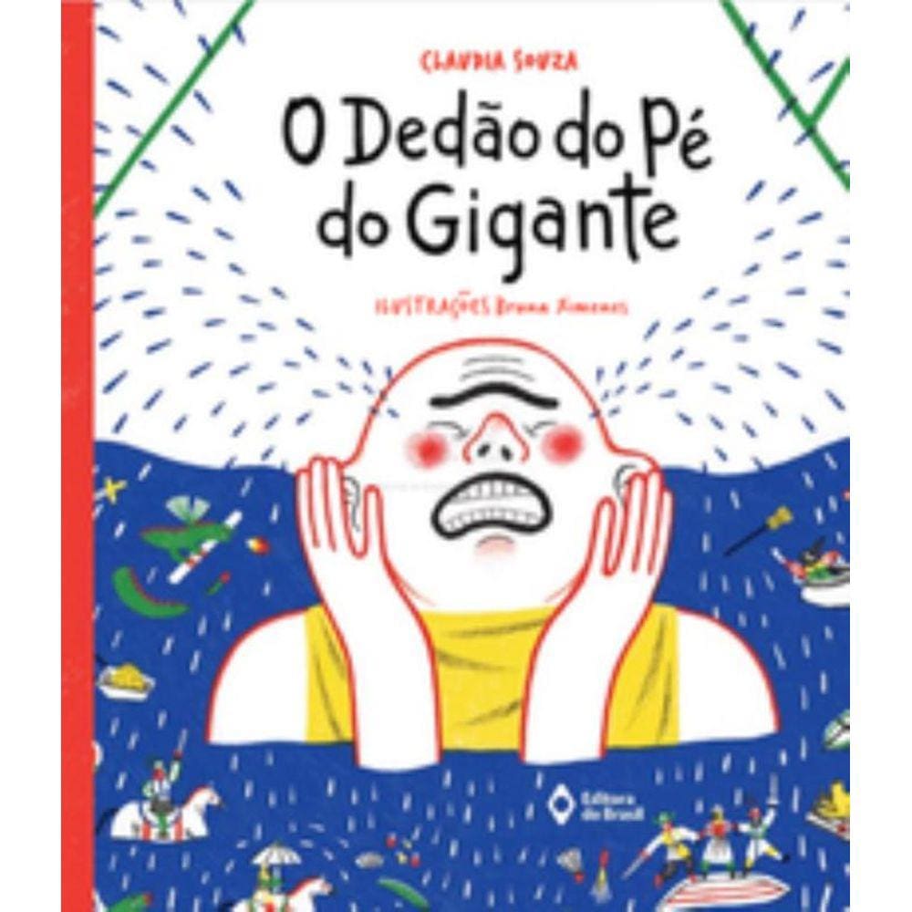 O dedão do pé do gigante