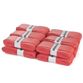 Overgrip Babolat My Grip Vermelho - Pacote com 12 Unidades