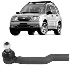 Terminal Direção Tracker Vitara Grand Vitara Dianteiro LE