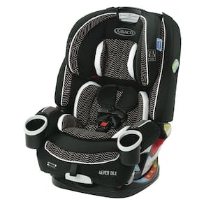 Cadeira de Carro Infantil 4Ever DLX 4 em 1  Zagg - Graco