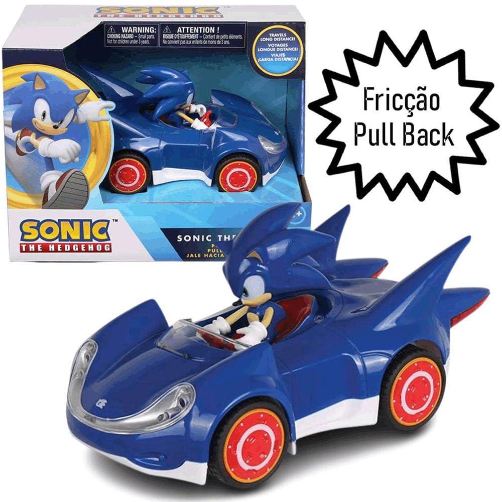 Jogo do sonic corrida  Black Friday Pontofrio