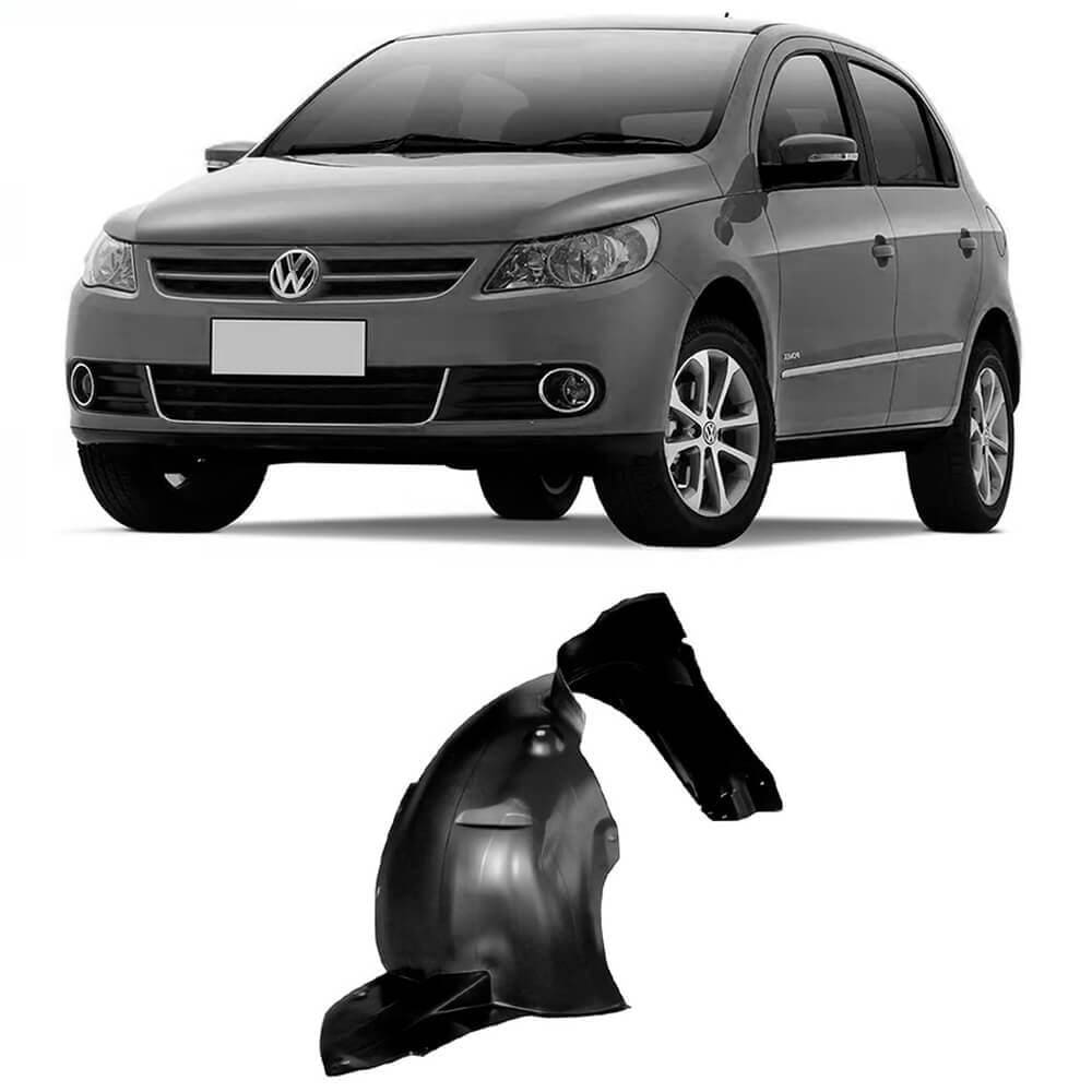 Protetor Interno Paralama Gol G5 G6 Voyage Diant Passageiro