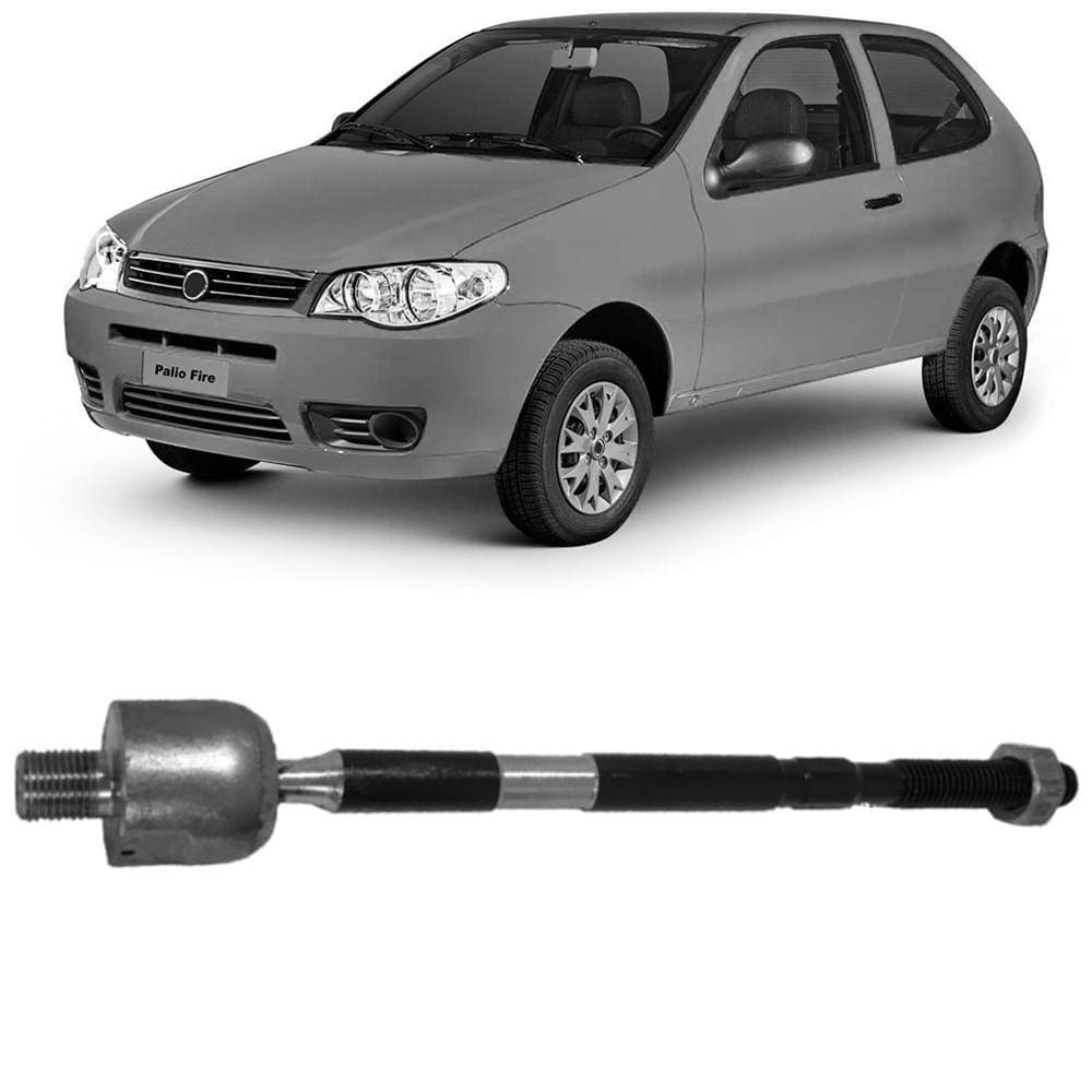 Barra Axial Palio Punto Siena 2010 a 2018 Direção Hidráulica