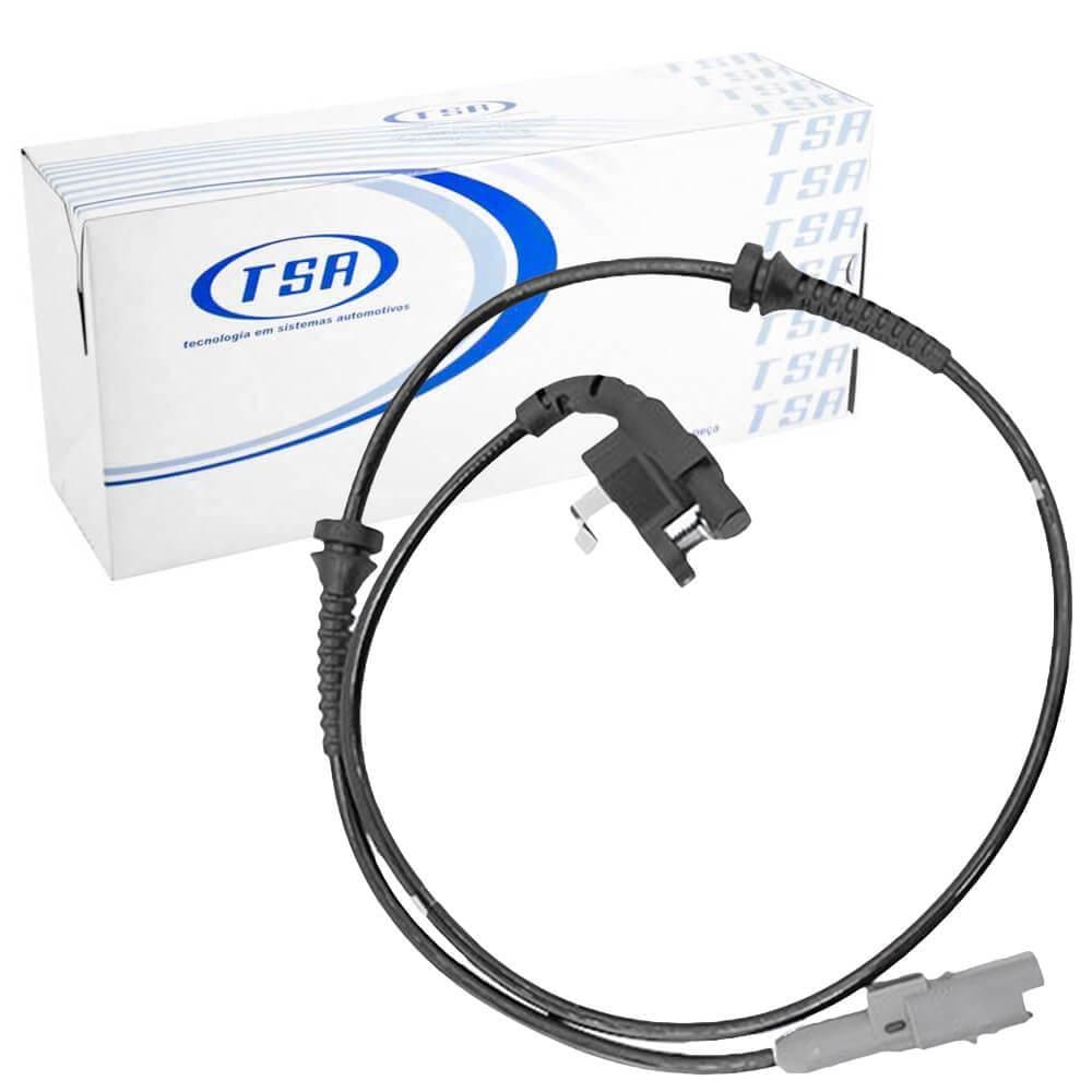 Sensor Freio Abs C4 307 408 Traseiro Motorista Passageiro