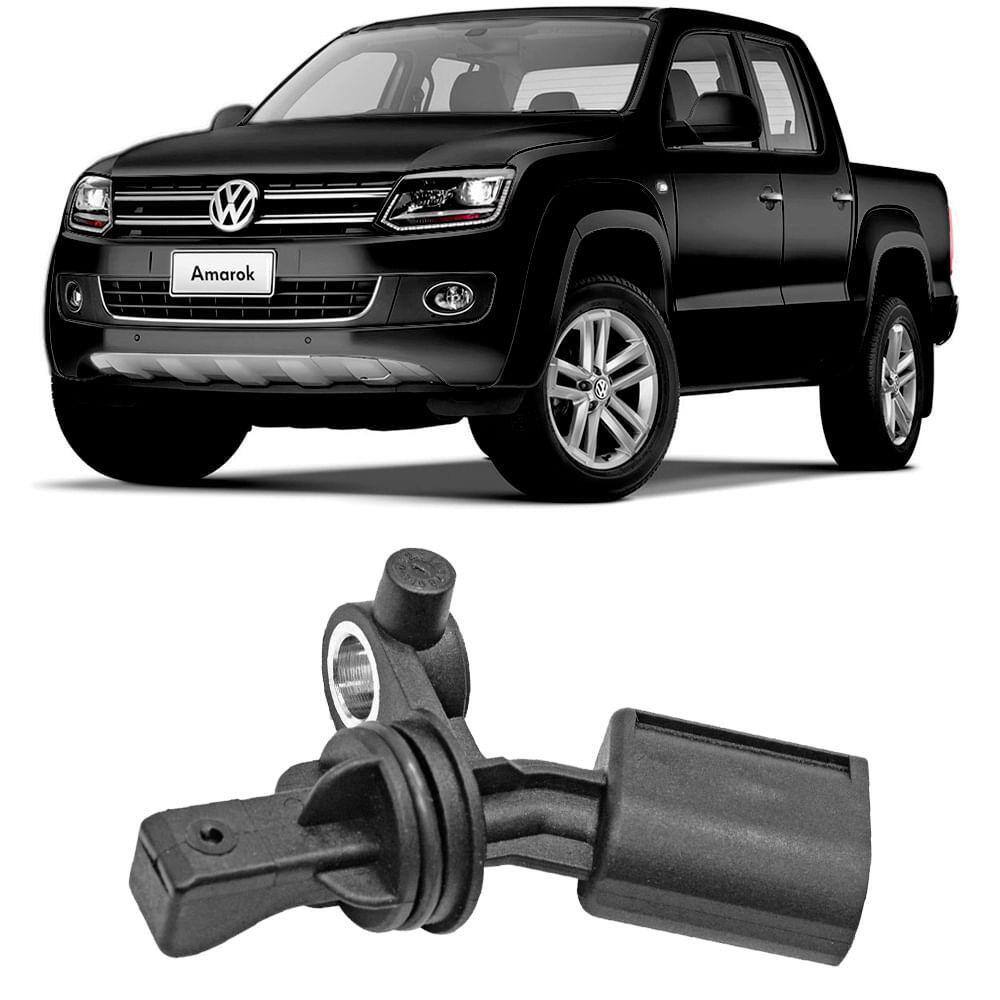 Sensor Freio ABS VW Amarok 2.0 16V 2010 a 2018 Traseiro LE