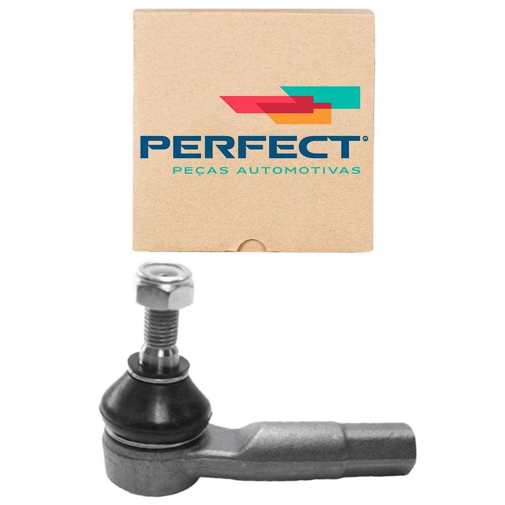 Terminal Direção Audi A1 VW Gol G5 G6 G7 Saveiro Diant LD