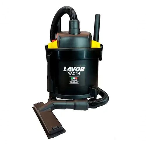 imagem-Aspirador De Pó E Líquido Compact Vac 14l 1250w 220v Lavor