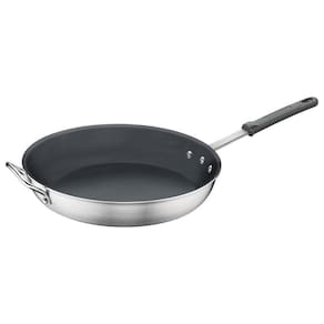 Frigideira Tramontina Profissional Em Alumínio Antiaderente Starflon T3 Cabo 36 Cm 5,7 L Tramontina