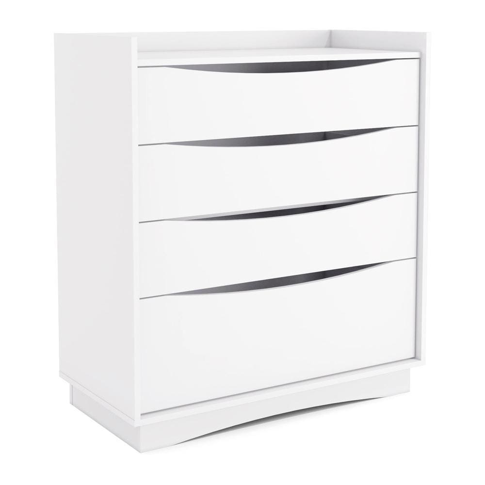 Cômoda com 4 Gavetas Multimóveis CR35152