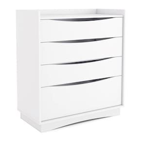 Cômoda com 4 Gavetas Multimóveis CR35152