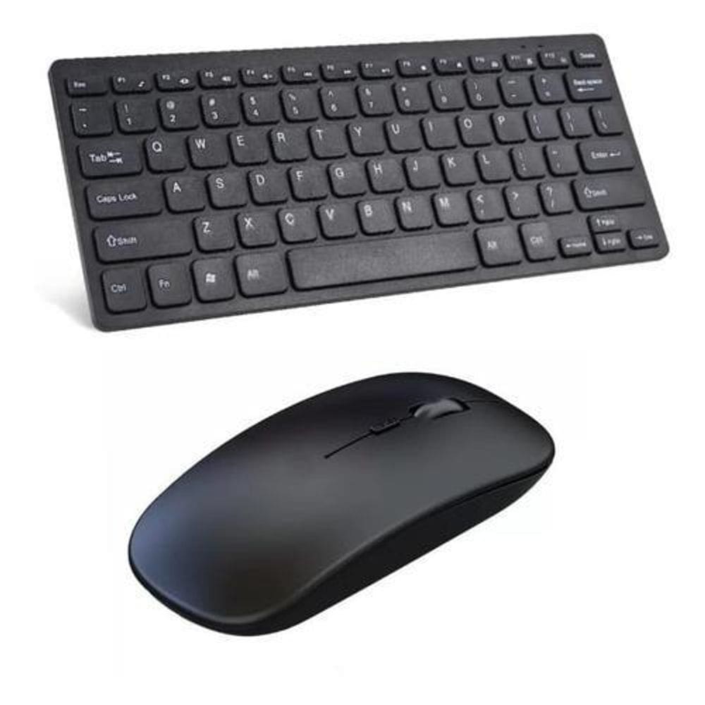 Teclado + Mouse Tablet Galaxy Tab A7 Lite 8.7
