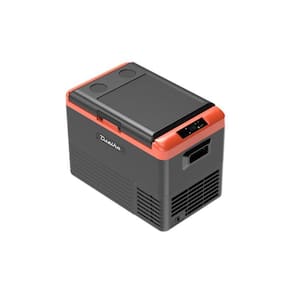 Geladeira Portátil Automotiva 40L Bluetooth