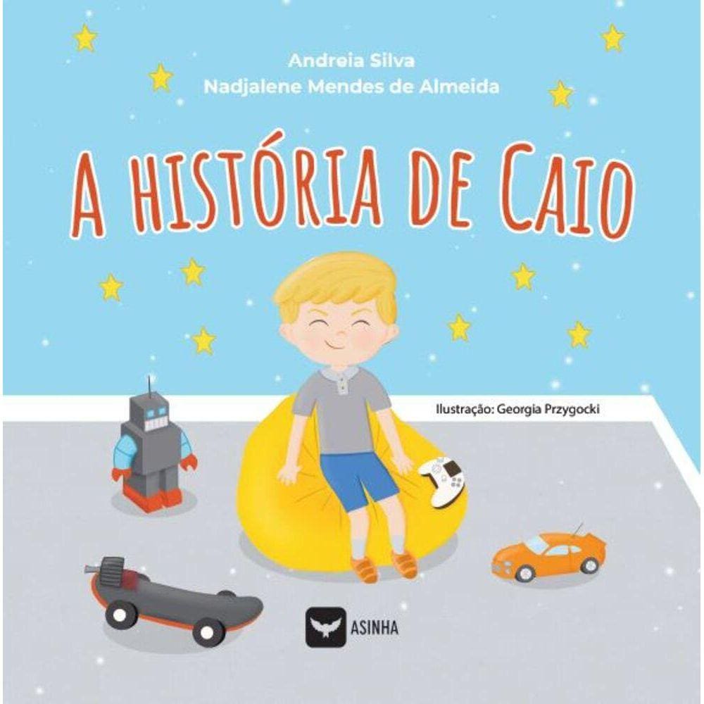 A história de Caio