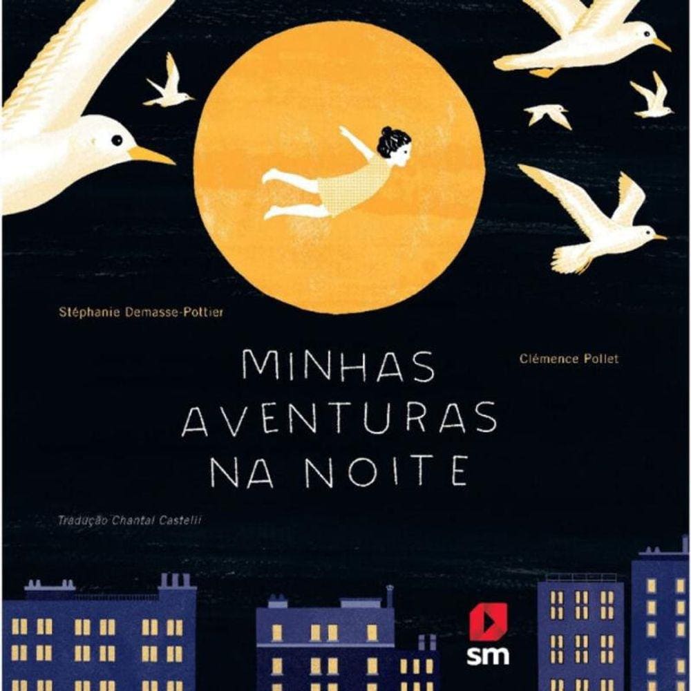 Minhas Aventuras Na Noite Ed19