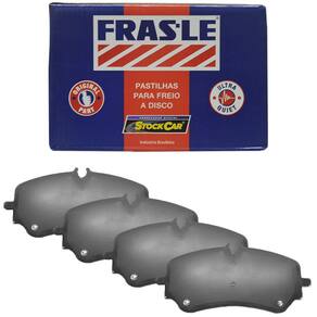 Kit Pastilha Freio VW Amarok 3.0 Delivery 2.8 Traseira CBI