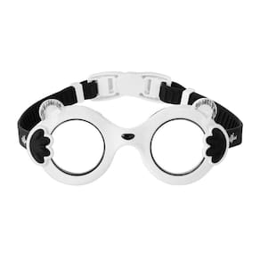 Oculos Natacao Panda 509231-180005 - Preto/Branco U