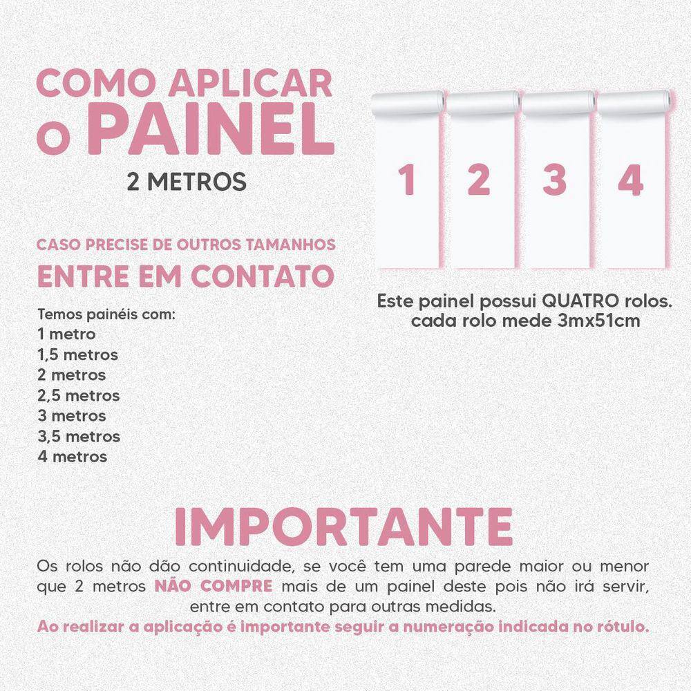 Papel De Parede Painel 3D Folhas Palmerias Roxo Escuro 2M