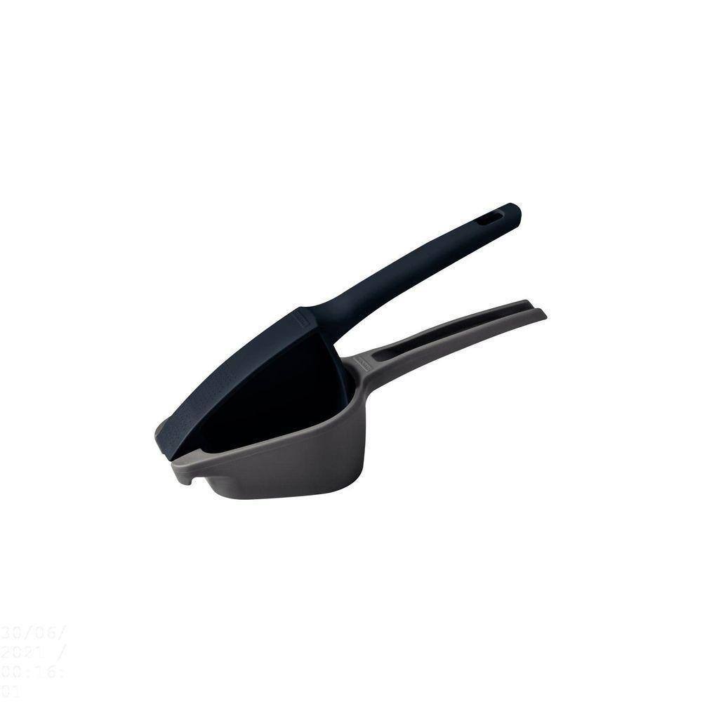Amassador Para Batatas Verano Com Estrutura De Nylon Com Lâmina De Aço Inox ônix