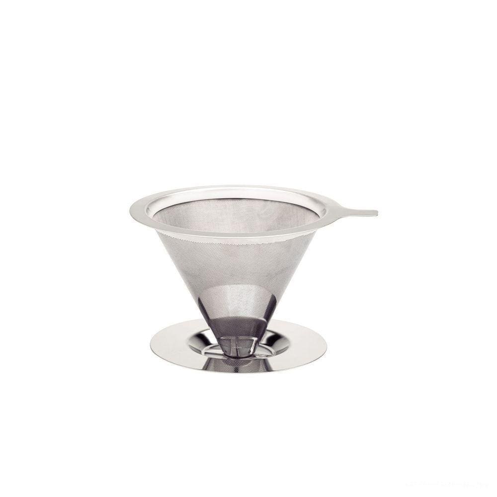 Coador De Café Tramontina Em Aço Inox Tramontina