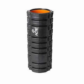 Rolo De Liberacao Miofascial T141 - Preto/Laranja U