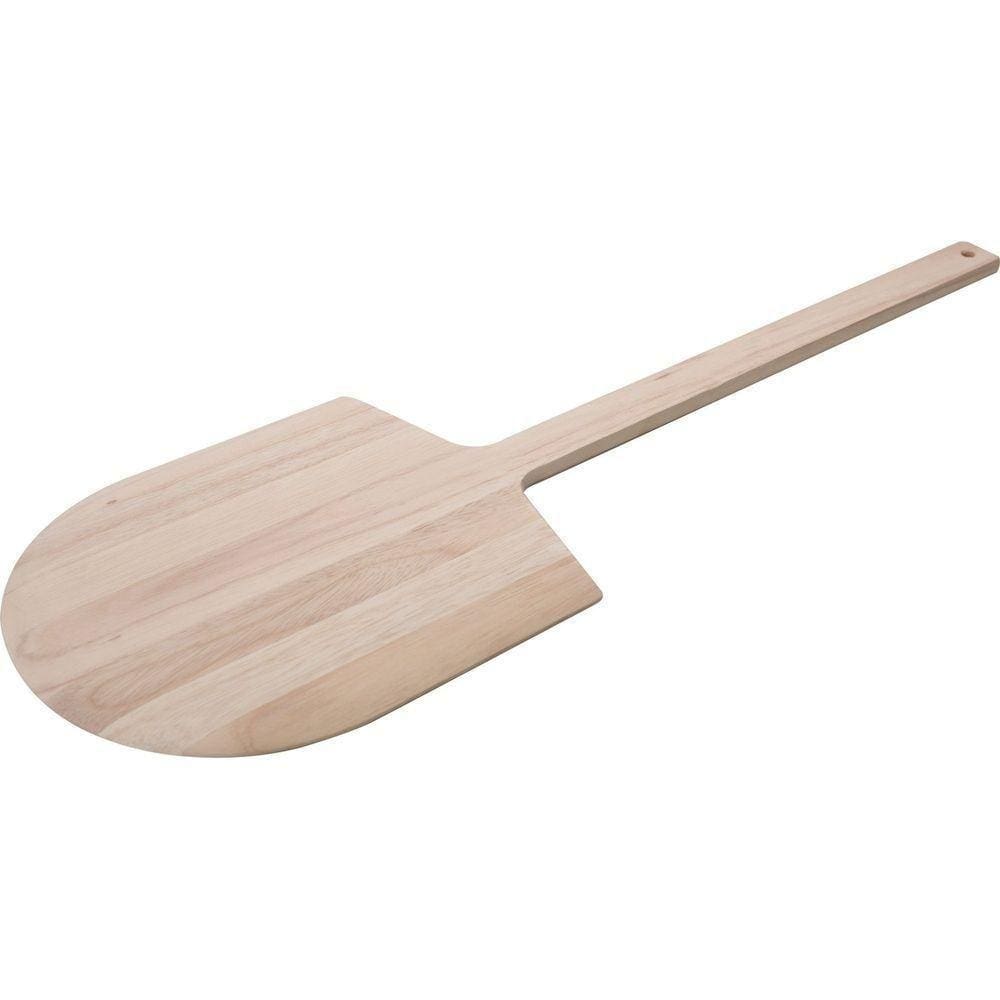 Pá Para Pizza Tramontina Em Madeira Marupá Com Cabo Médio 91x35 Cm Tramontina